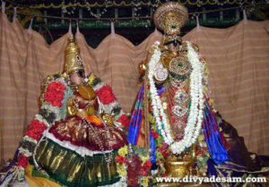 Srirangam  Divya thambadigal