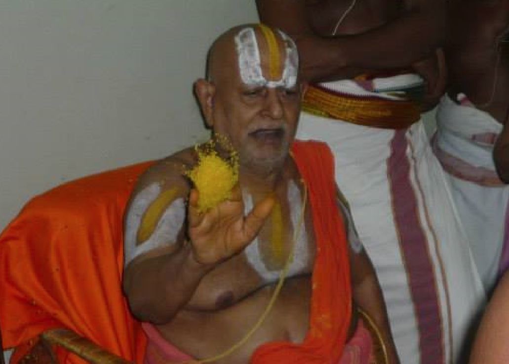 Srimushnam-Andavan